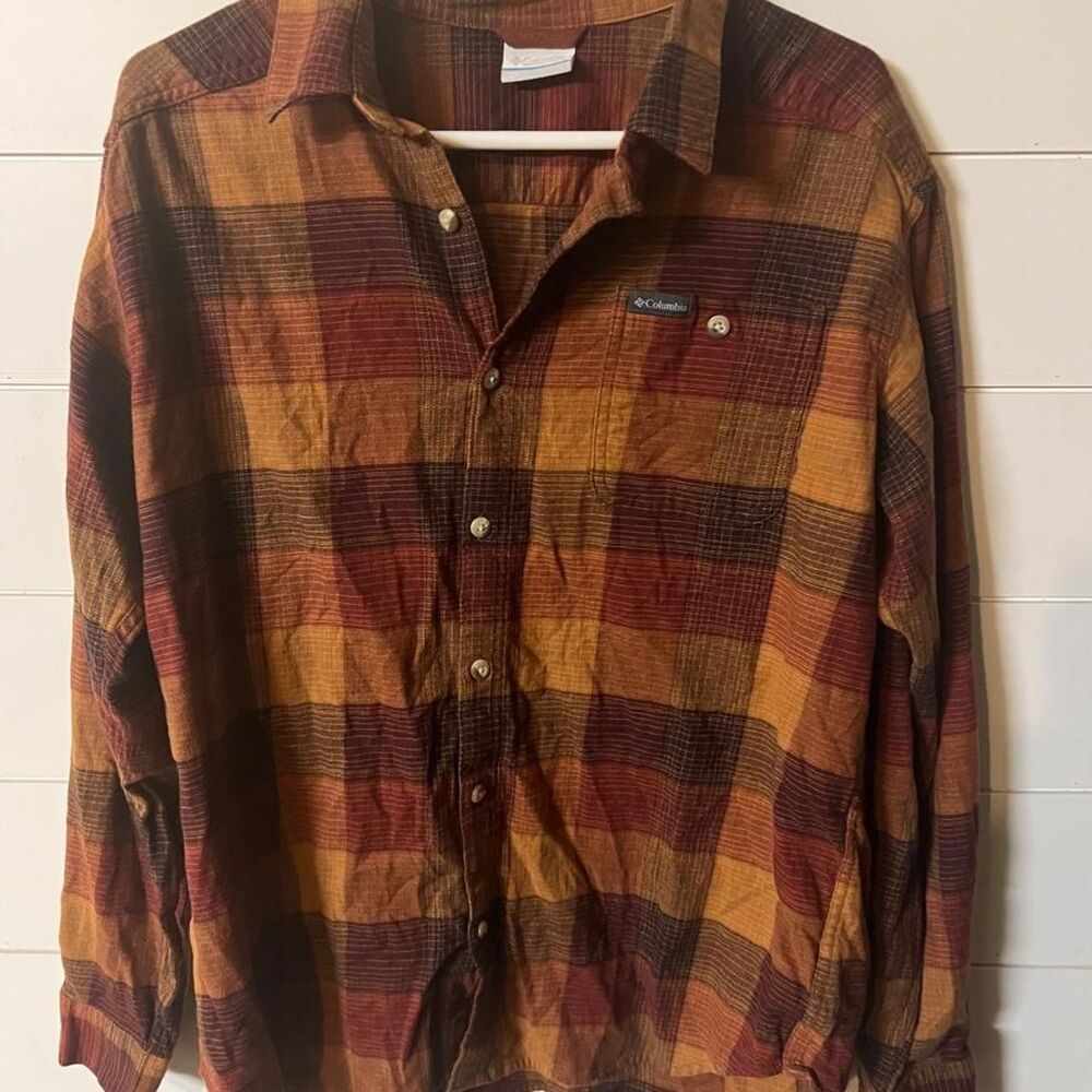 Columbia Men's Flannel